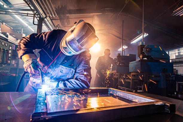 Affordable Welder Services in South Gate Ridge, FL